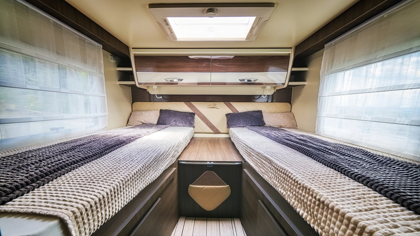 karavan na prenájom, luxusný karavan, autokaravan na prenájom